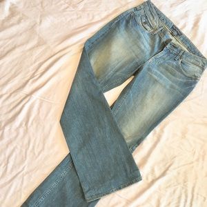 NWOT Banana Republic Jeans size 28/6S